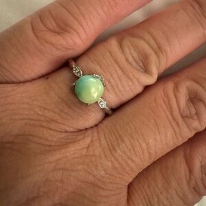 Turquoise Ring